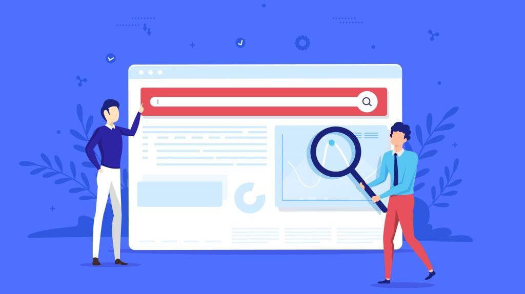 A screenshot showing the results of the Domain Power Booster service, with an increase in domain authority and number of referring domains for a client's website.